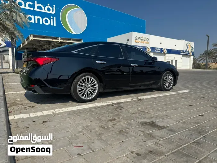 Toyota Avalon 2021 photo 3