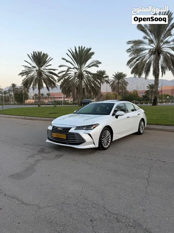 Toyota Avalon 2021 photo 5