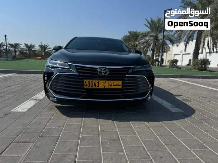 Toyota Avalon 2021 photo 4
