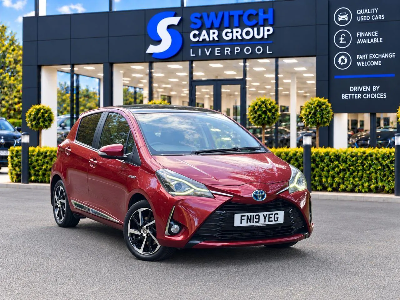 Toyota Yaris