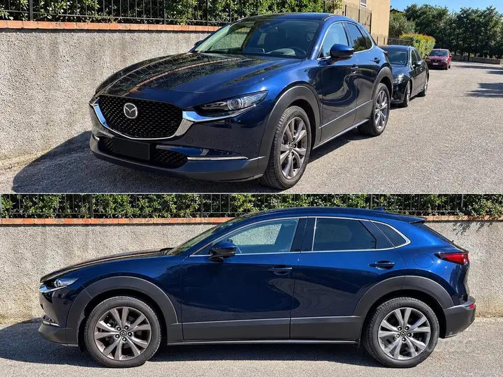 Mazda Cx-30