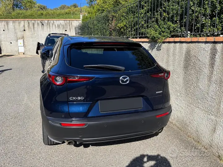 Mazda Cx-30 2024 photo 2