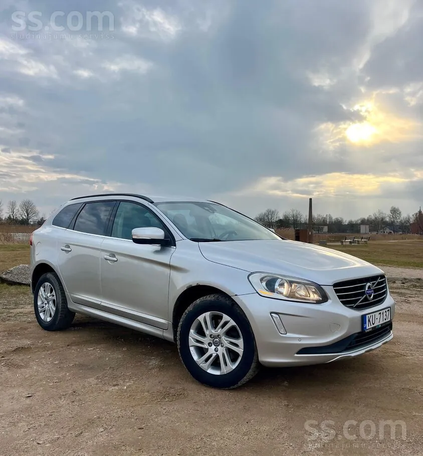 Volvo Xc60 2014 photo 3