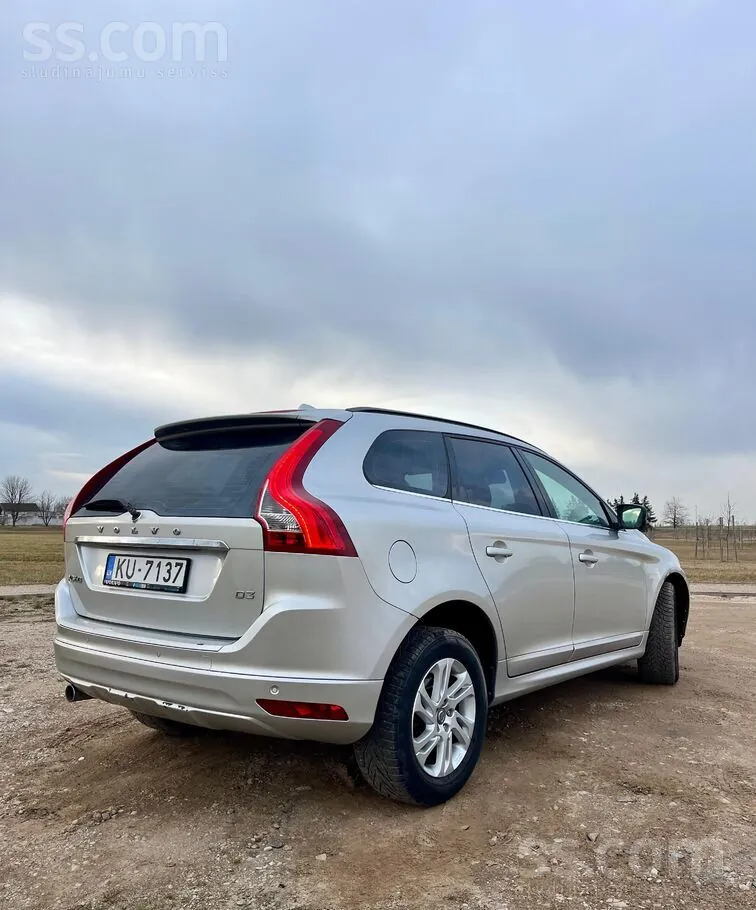 Volvo Xc60 2014 photo 4