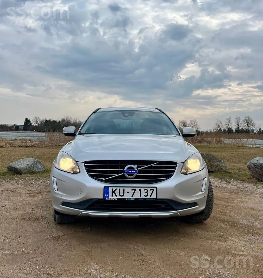 Volvo Xc60 2014 photo 2