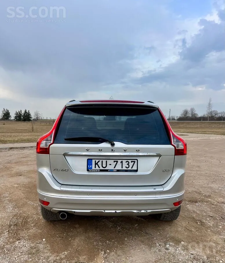 Volvo Xc60 2014 photo 5
