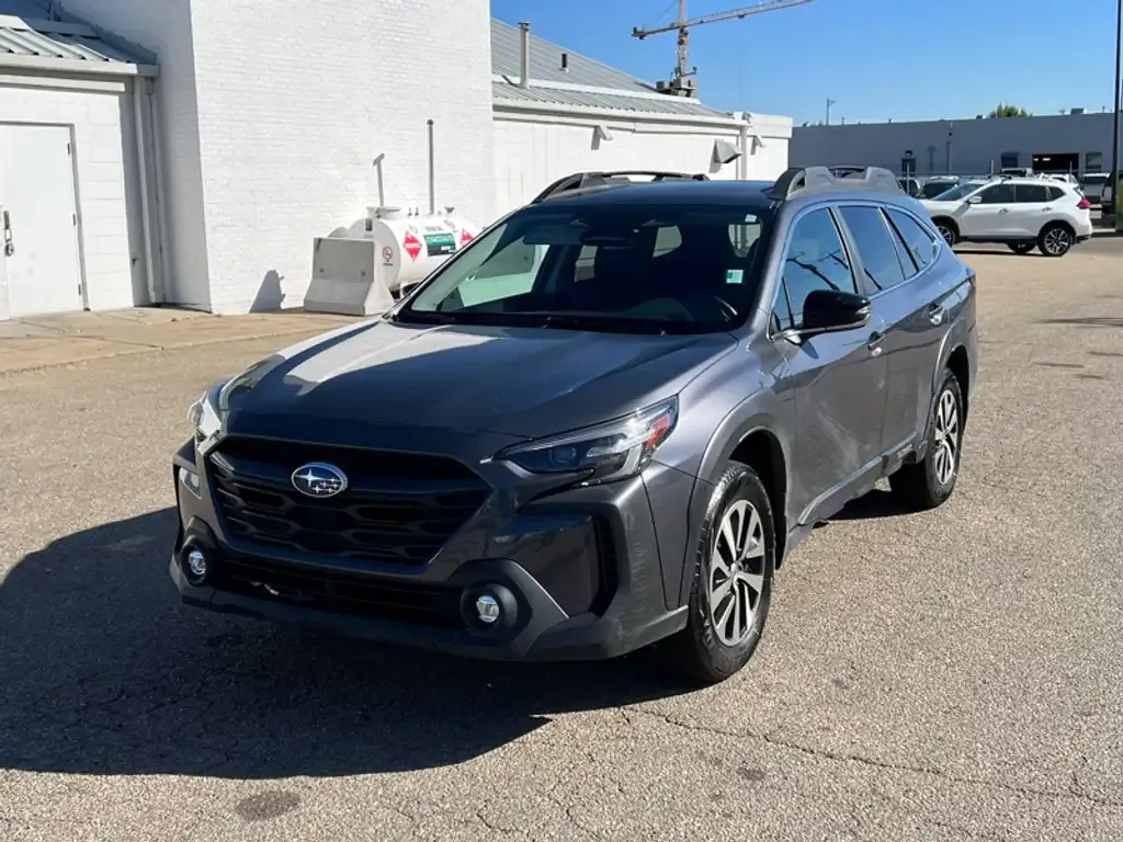 Subaru Outback 2024 photo 2