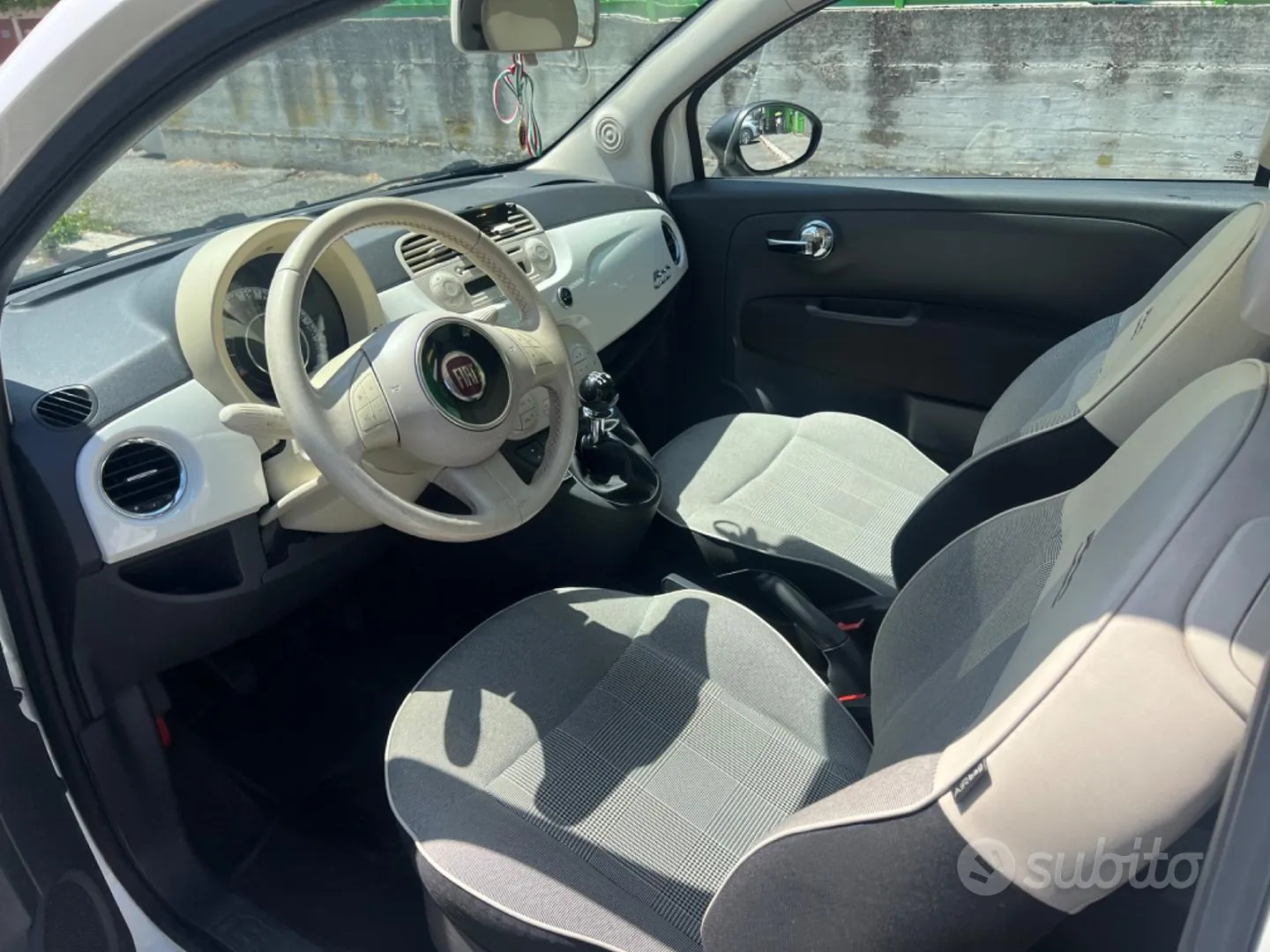 Fiat 500 2015 photo 5