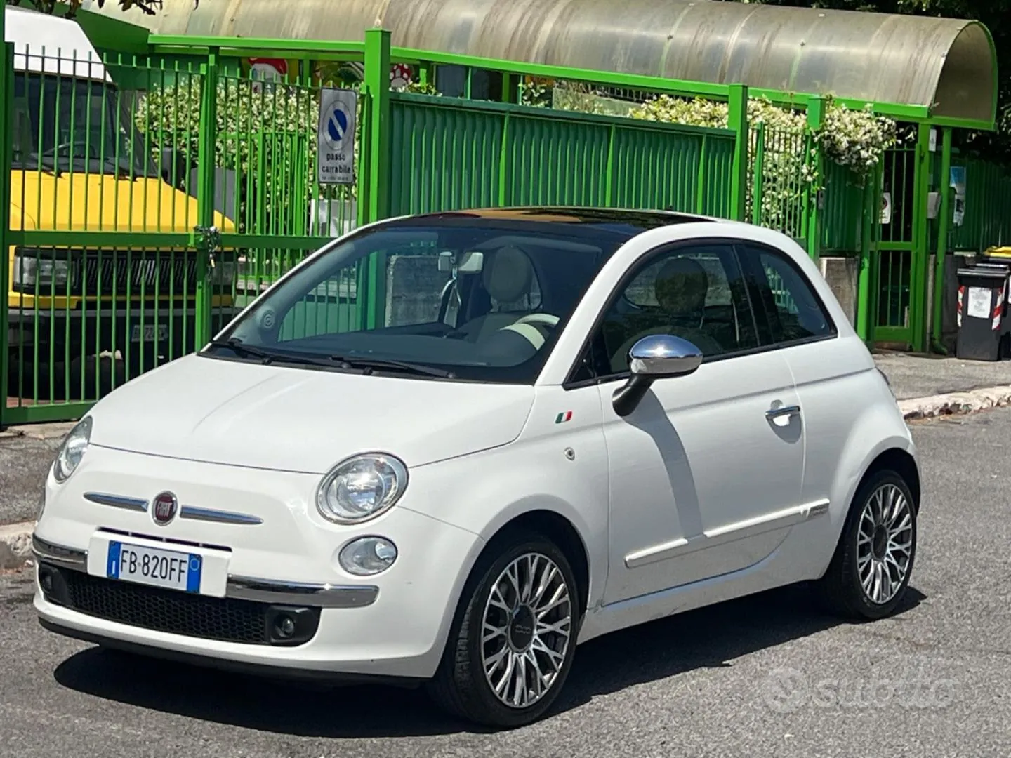 Fiat 500