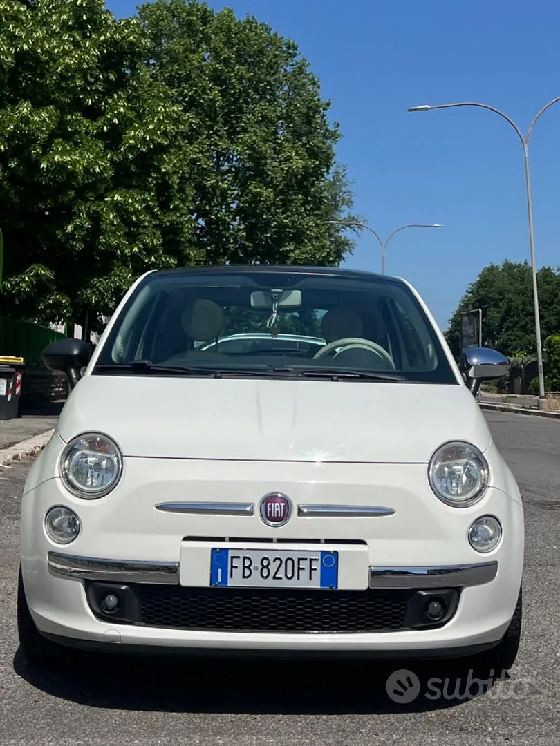 Fiat 500 2015 photo 3