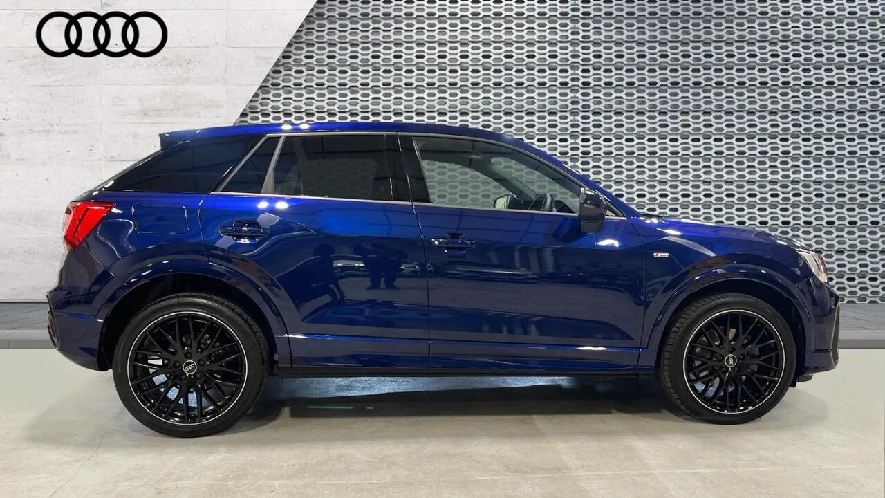 Audi Q2 2026 photo 4