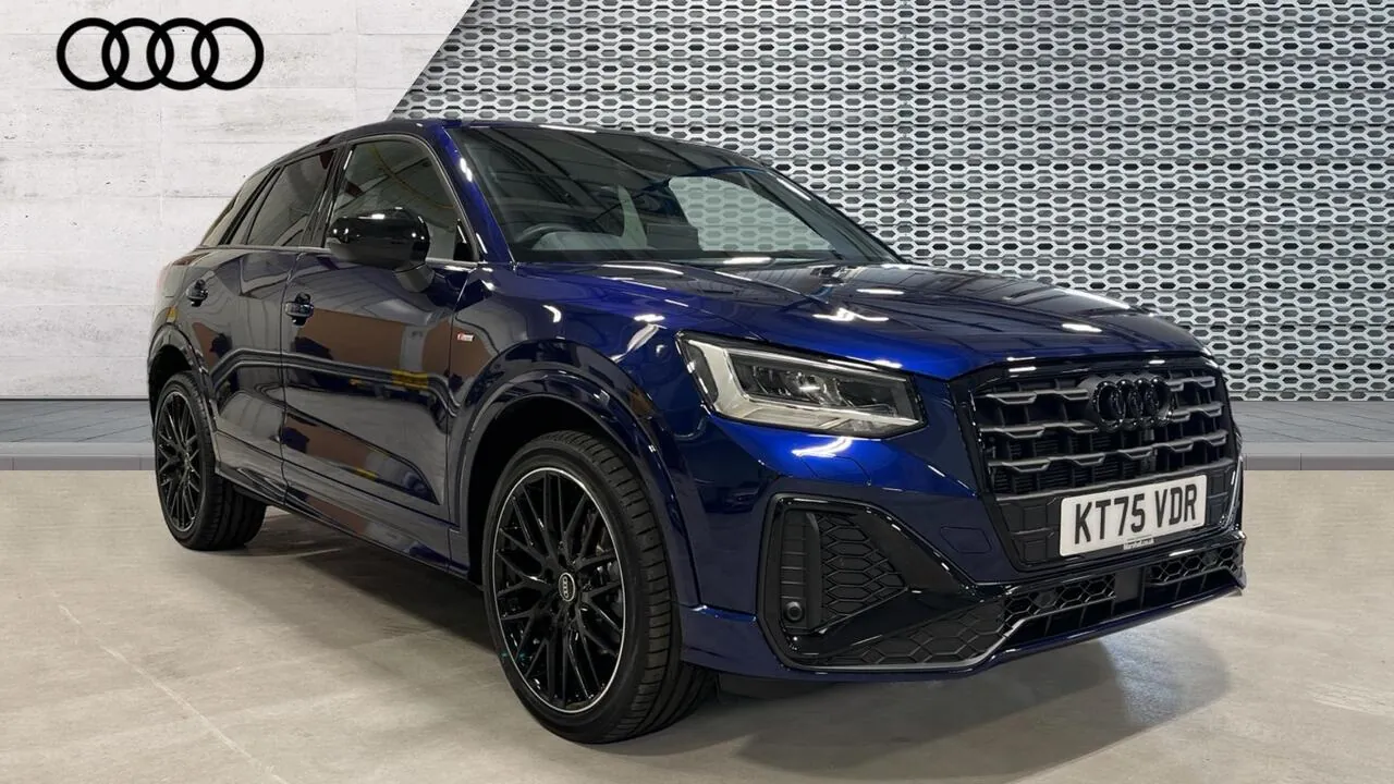 Audi Q2