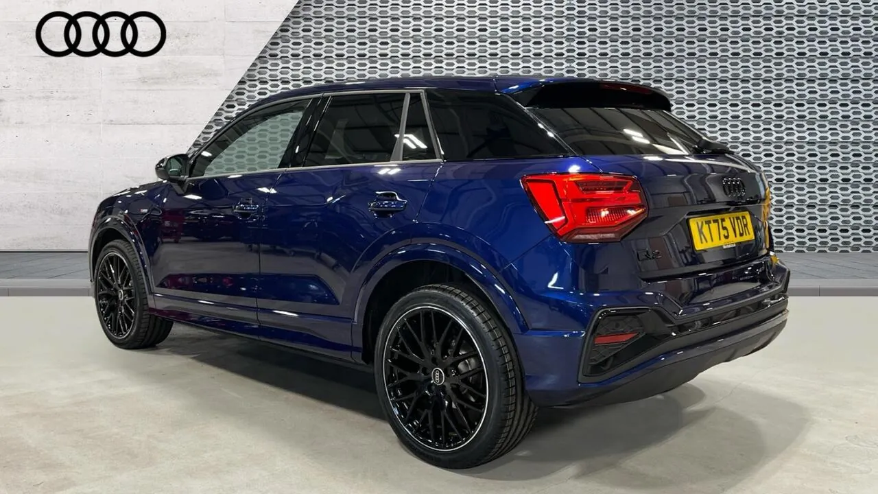 Audi Q2 2026 photo 3