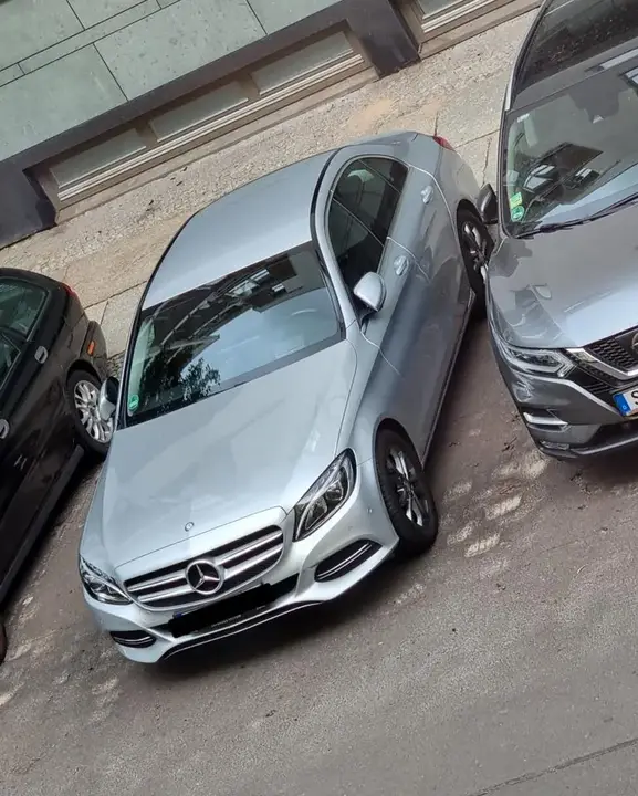 Mercedes-Benz C180 Avantgarde