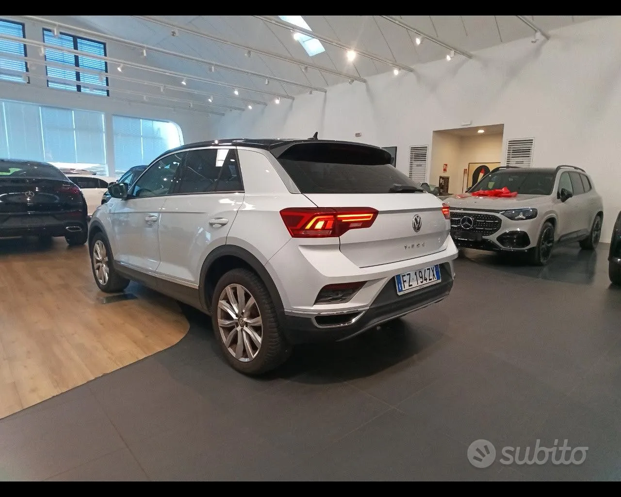 Volkswagen T-Roc 2020 photo 4