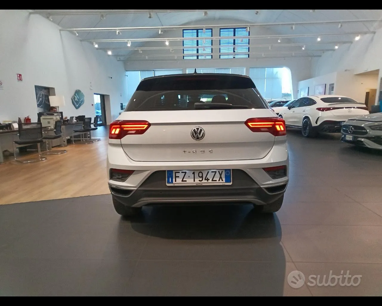 Volkswagen T-Roc 2020 photo 5