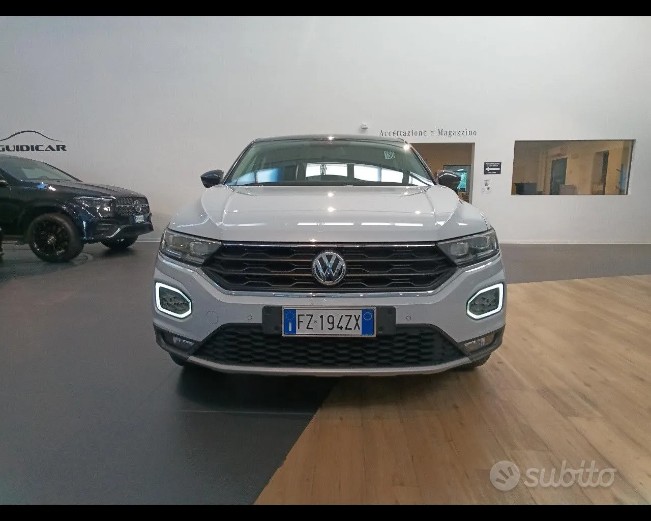 Volkswagen T-Roc 2020 photo 2