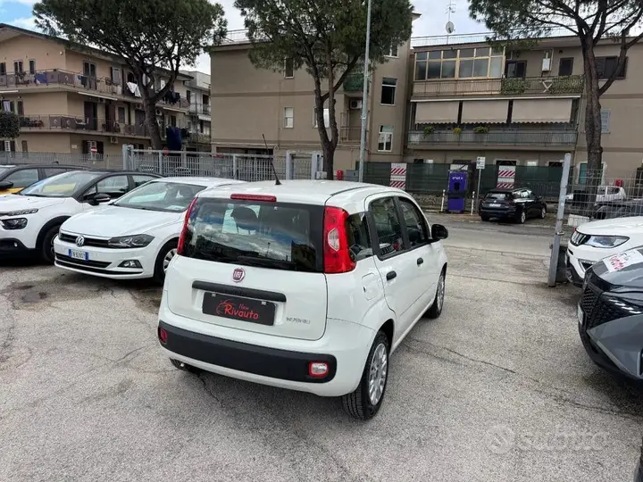 Fiat Panda 2022 photo 5