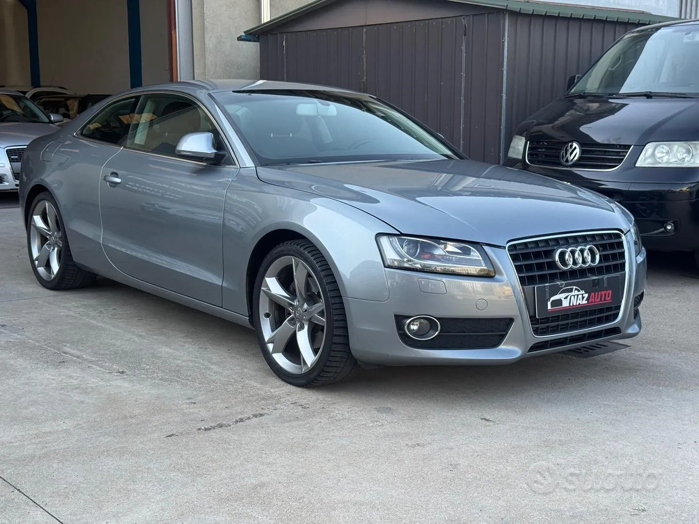 Audi A5 2008 photo 2