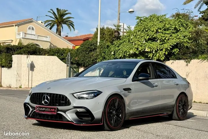 Mercedes-Benz C-Class