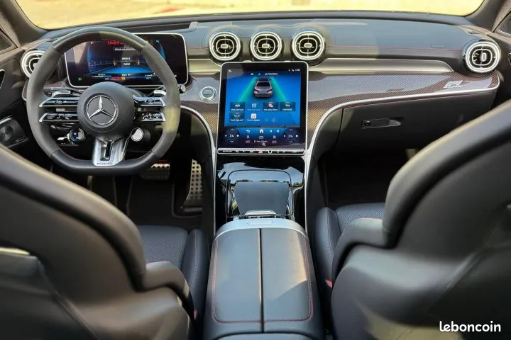 Mercedes-Benz C-Class 2024 photo 2