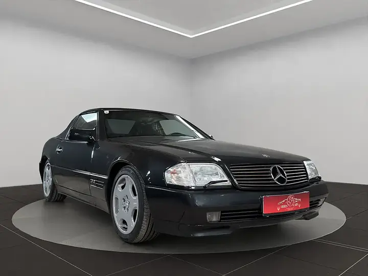 Mercedes-Benz Sl-Class