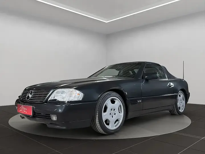 Mercedes-Benz Sl-Class 1993 photo 3
