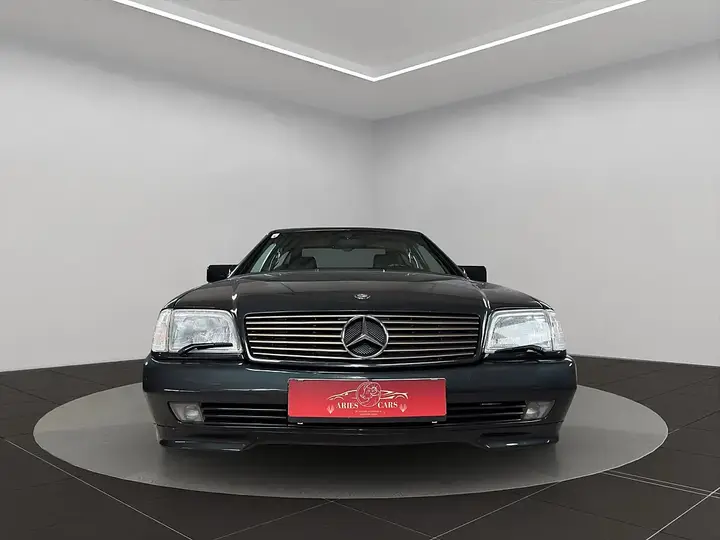 Mercedes-Benz Sl-Class 1993 photo 2