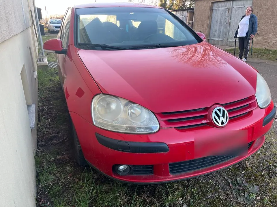 Volkswagen Golf V