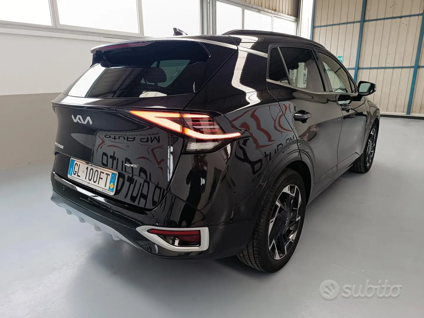 Kia Sportage 2022 photo 5