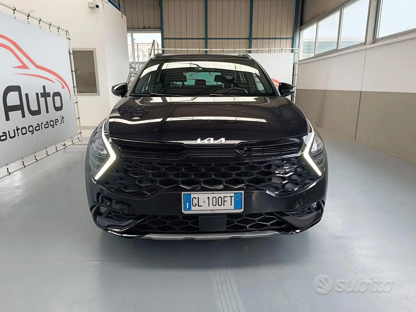Kia Sportage 2022 photo 3