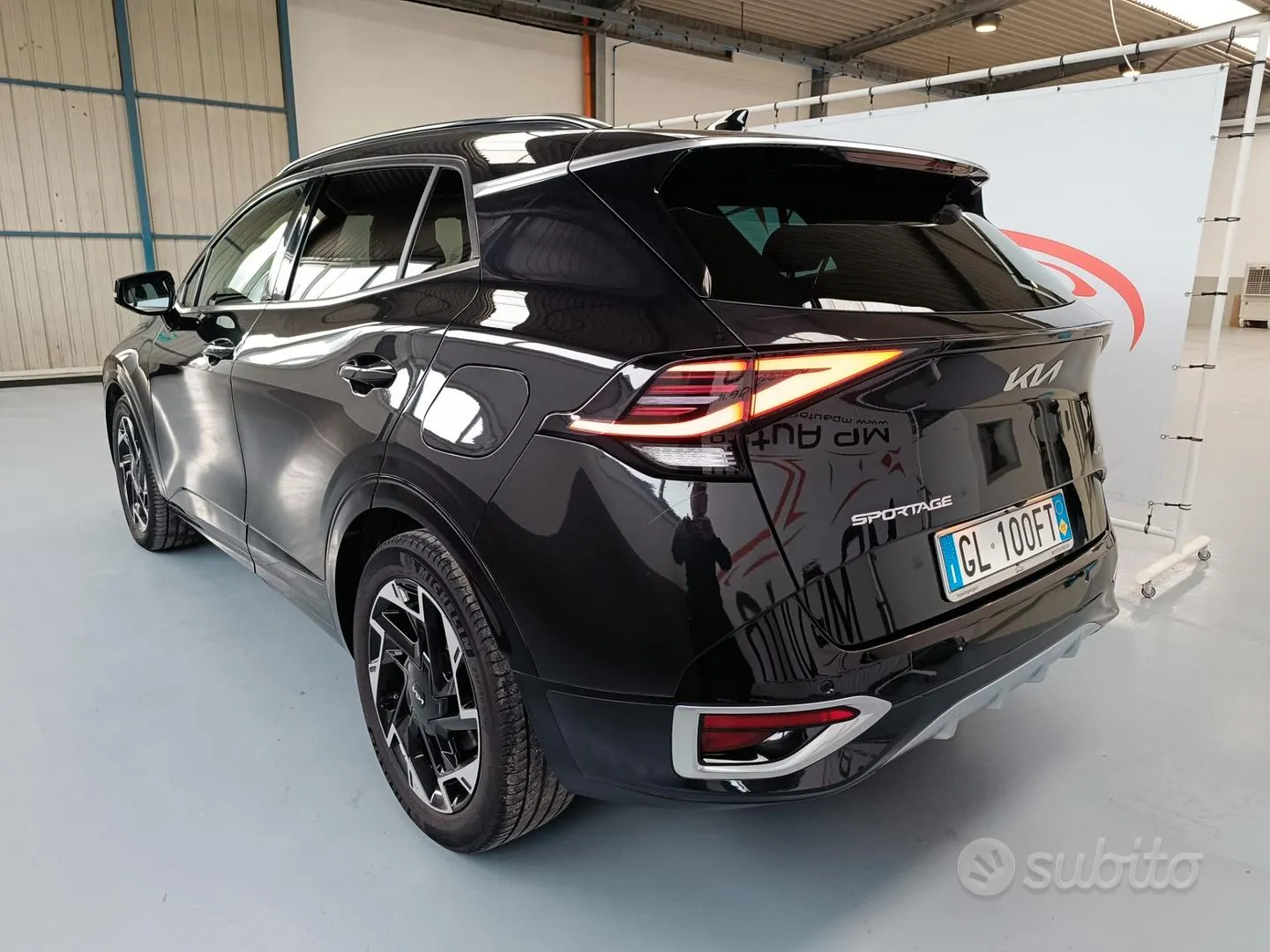 Kia Sportage 2022 photo 4