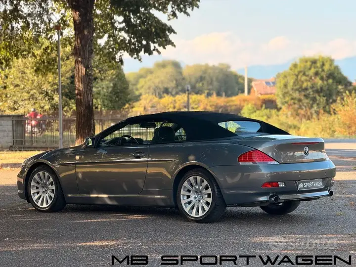 BMW 645Ci 2004 photo 4