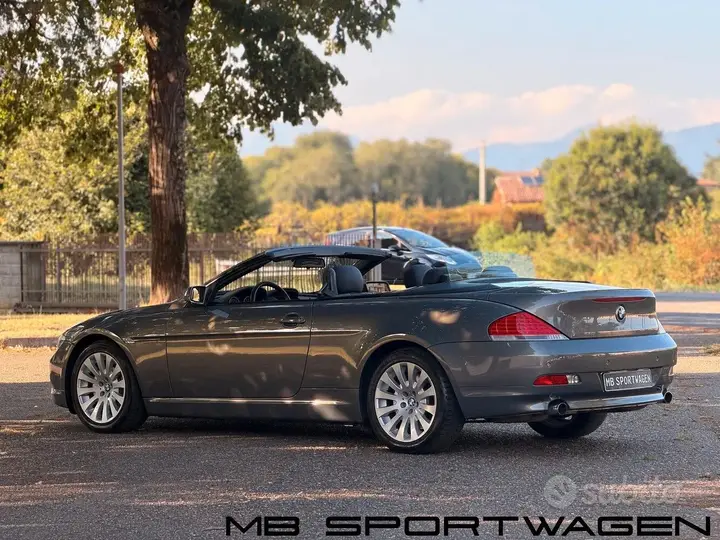 BMW 645Ci 2004 photo 2