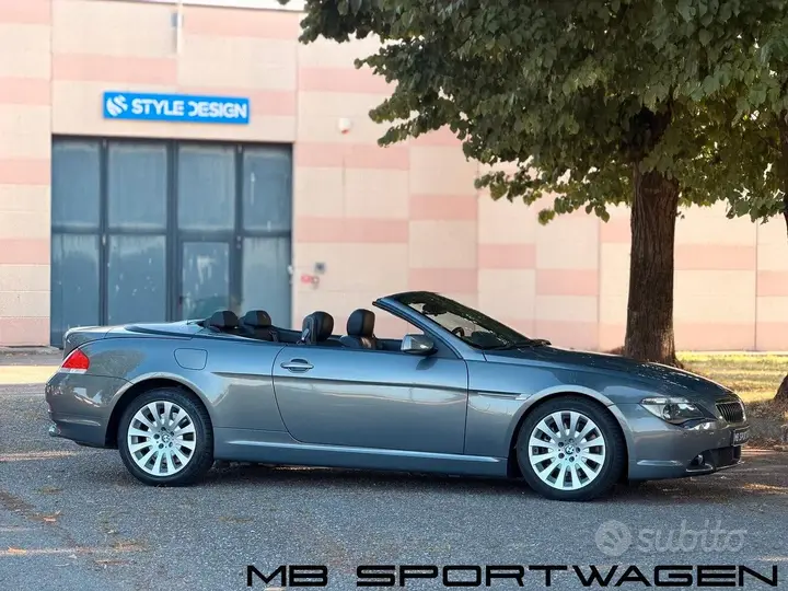 BMW 645Ci