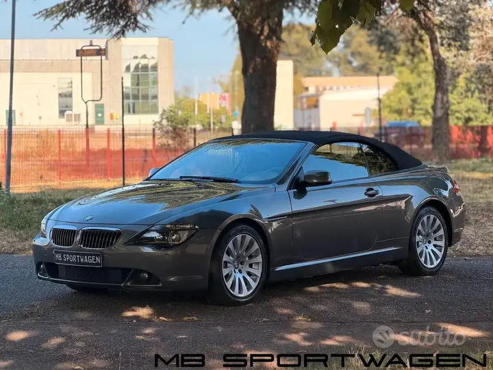 BMW 645Ci 2004 photo 3