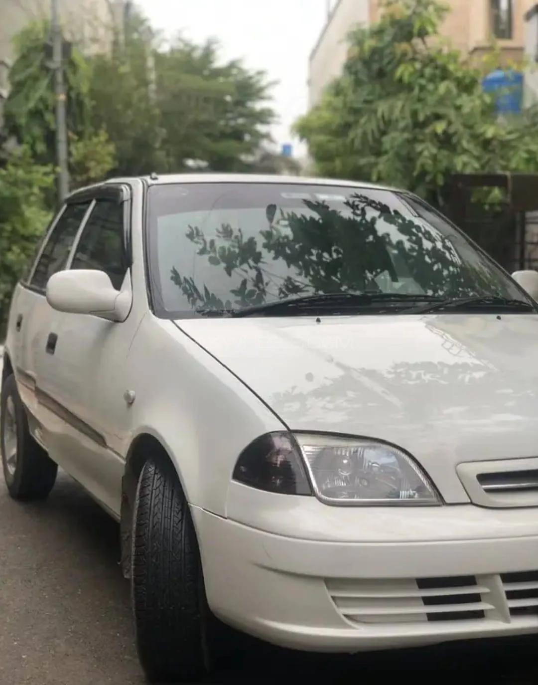 Suzuki Cultus