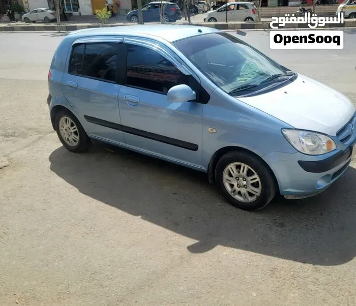Hyundai Getz 2007 photo 5