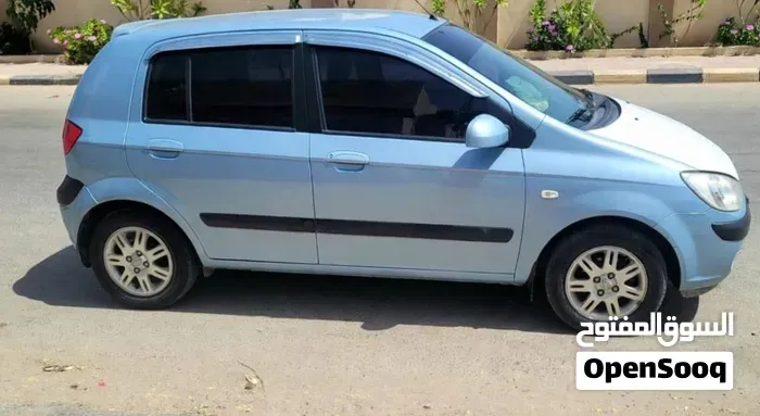 Hyundai Getz