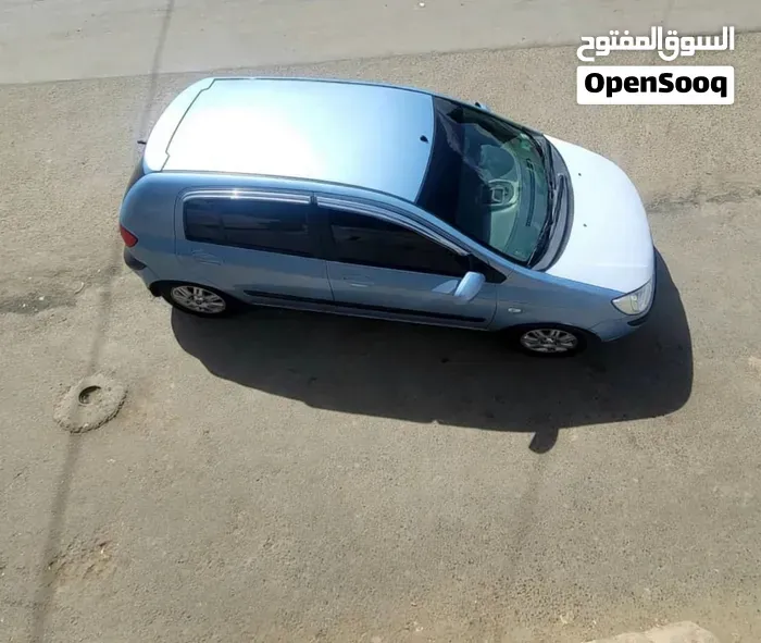 Hyundai Getz 2007 photo 4