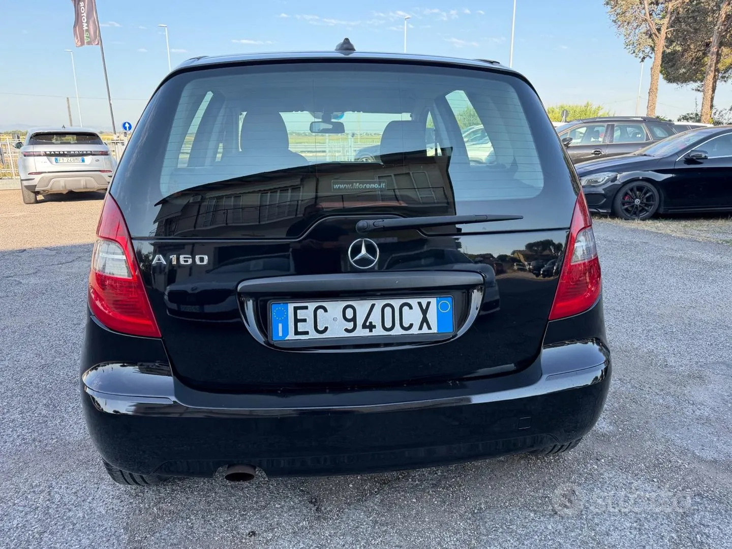 Mercedes-Benz A 160 2010 photo 5