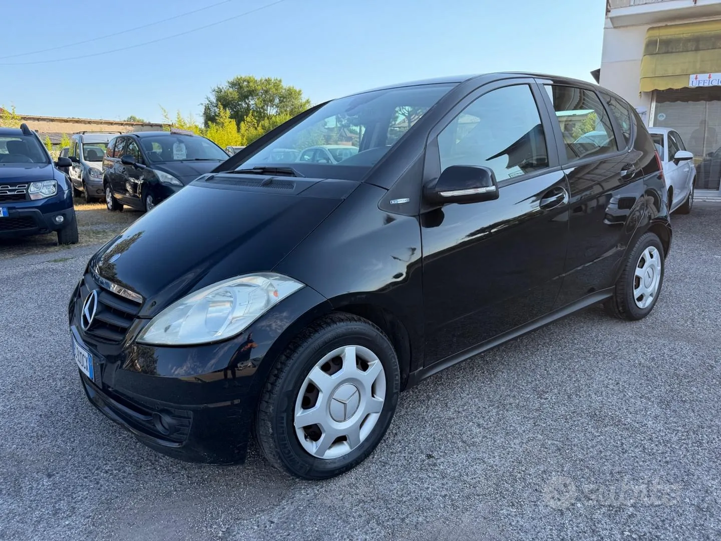 Mercedes-Benz A 160 2010 photo 2