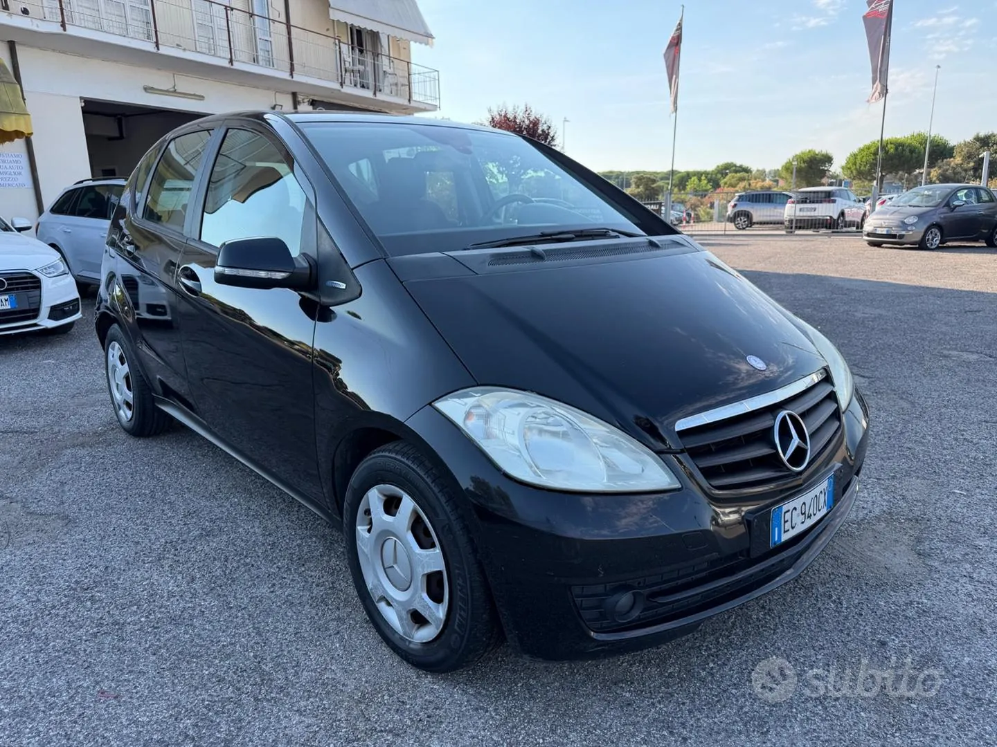 Mercedes-Benz A 160 2010 photo 3