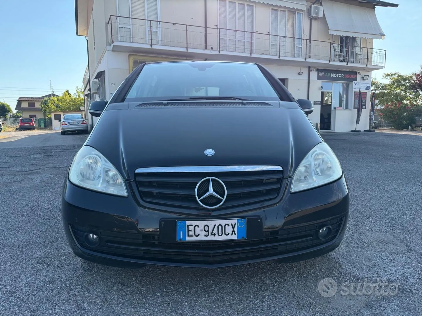 Mercedes-Benz A 160