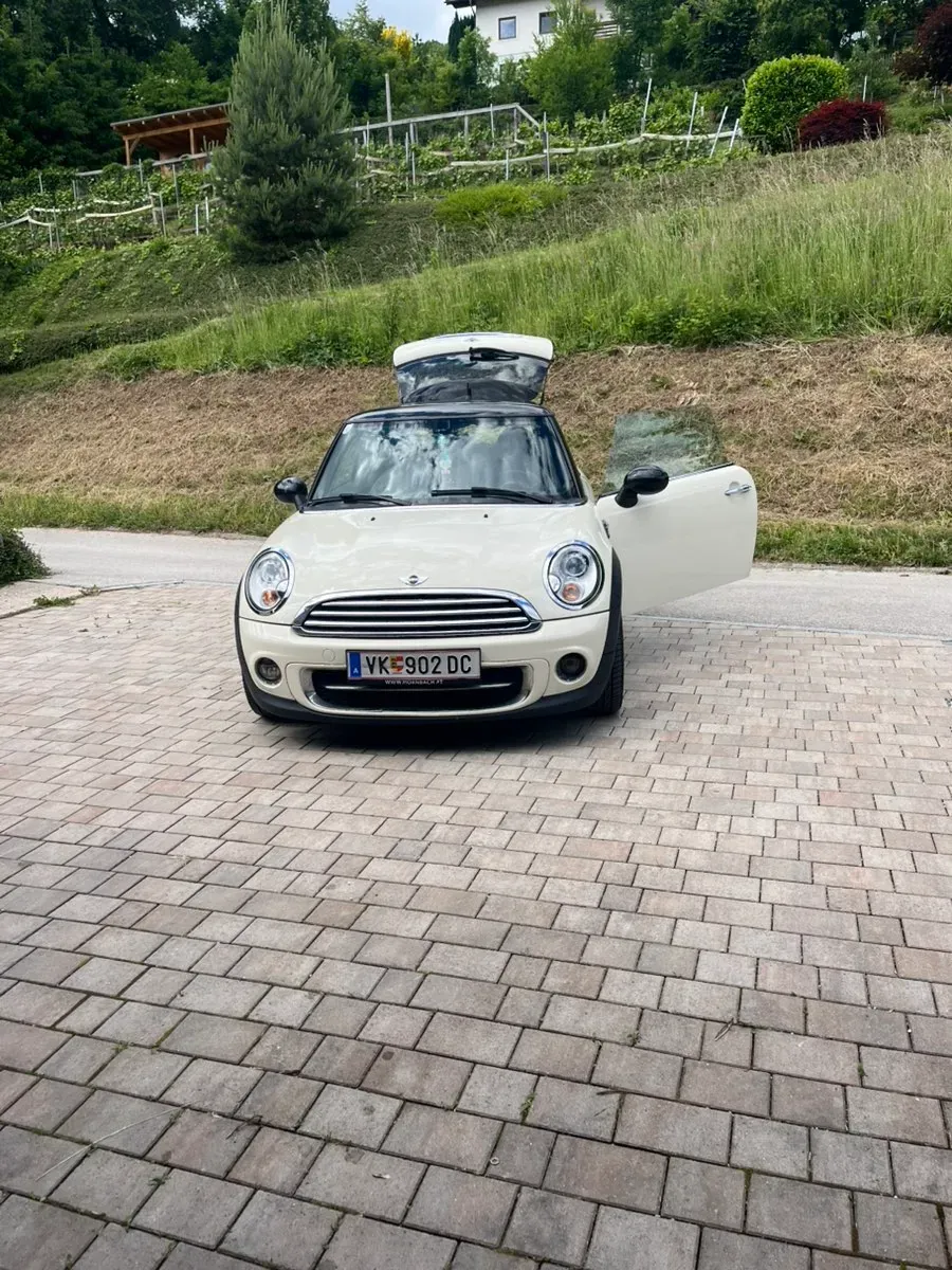 Mini Cooper 2012 photo 3