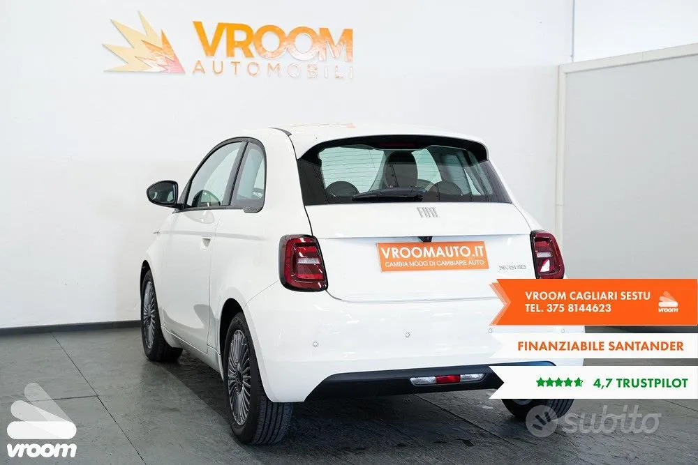 Fiat 500 2026 photo 4