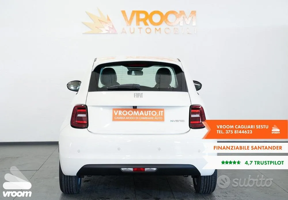 Fiat 500 2026 photo 5