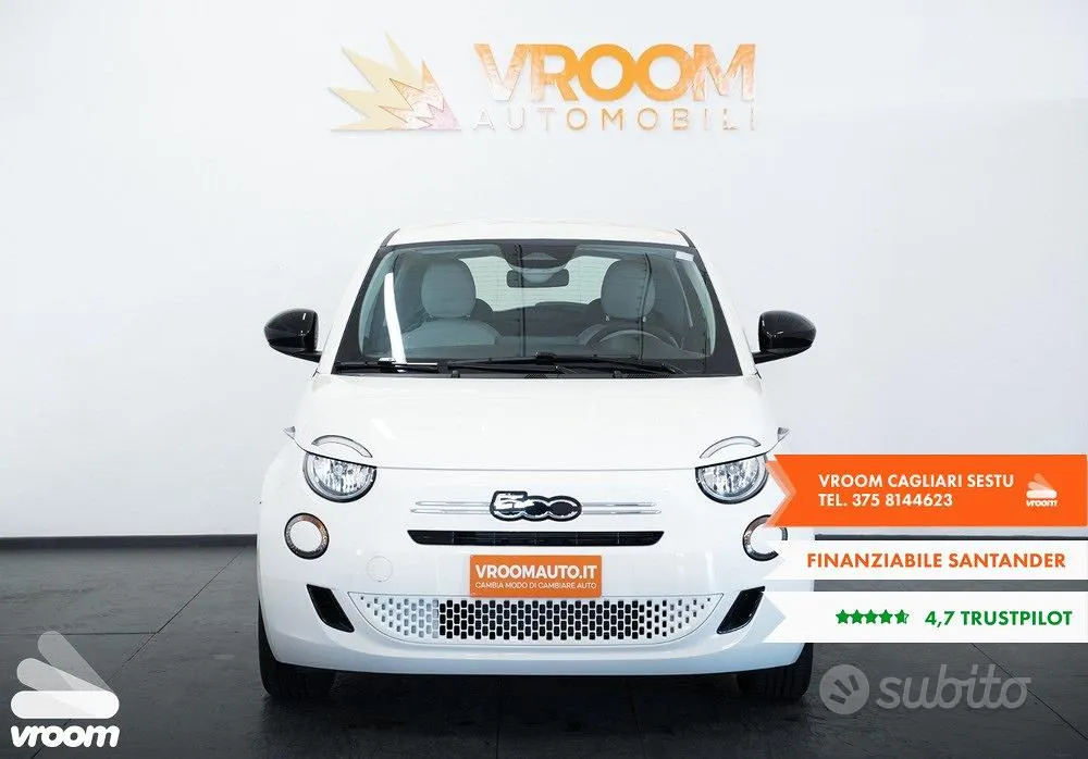 Fiat 500 2026 photo 2