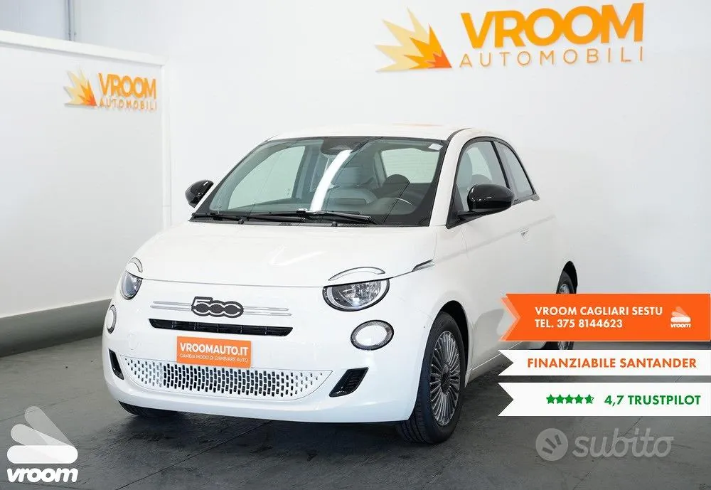 Fiat 500 2026 photo 3