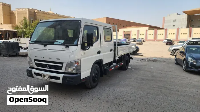 Mitsubishi Fuso Canter